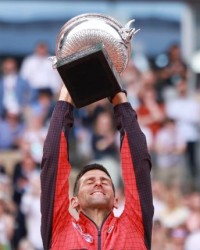 开云APP-德约：GOAT只是名号，年龄只是数字，23不是终点