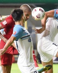 开云官网-不满被河南逼平 范加斯特：下一场德比战死磕对手