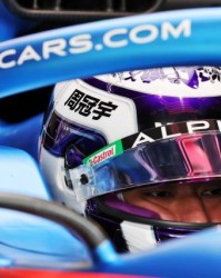 开云体育APP下载-专访周冠宇④：展现出我应有的水平 F1机会终将来临