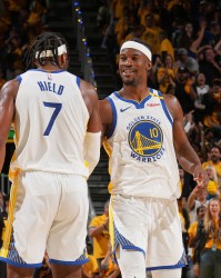 开云体育入口-勇媒致敬：希尔德勇士生涯像过山车 感谢带来的积极氛围&amp;G7的33分