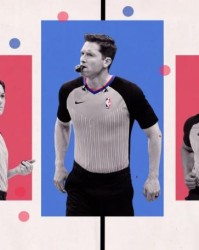 开云体育APP下载-NBA年轻裁判的最终大考 夏联舞台是他们的总决赛