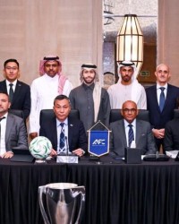 开云体育APP下载-马德兴：亚足联决定U17亚预赛将分区，U20亚预赛将分级