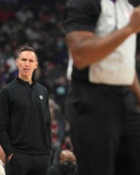 开云体育入口-击败猛龙意义非凡 纳什回家之战杜兰特跨过阴霾