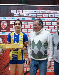 kaiyun-同为矮个队员，庄宇珊已闪耀意甲！刘美君路晶应好好学习|扣球|意大利女排联赛|娜塔莉亚|身高|加比_新浪新闻