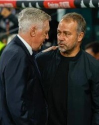 开云-安切洛蒂什么都知道？他和弗利克的差距究竟在哪？