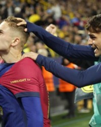 开云-巴萨被翻盘恐惧重现？年度首败说明什么？