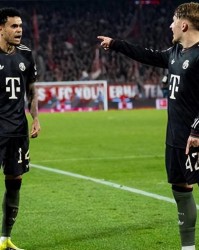 开云体育APP下载-凯奥迪”哑火拜仁照样逆转，孔帕尼超越了师傅瓜迪奥拉