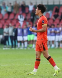 开云体育入口-泰山带刀后卫！20岁彭啸2球U23国足头号射手 曾在中乙3连梅开二度