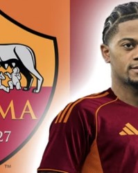 提前退租，利昂·贝利加盟罗马因伤缺席17场比赛，出场11次0进球