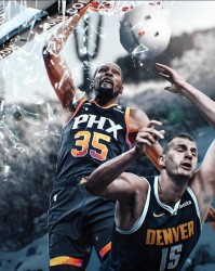 就算杜兰特能带领火箭夺冠，仍旧是“老二”？超越哈登逊于大梦！